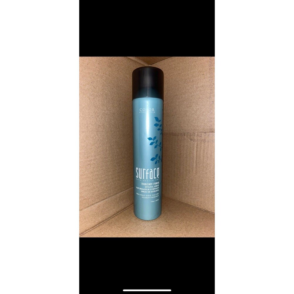 Surface Theory Firm Styling Spray hair Hairspray Humidity Resistant‎ Fast Drying